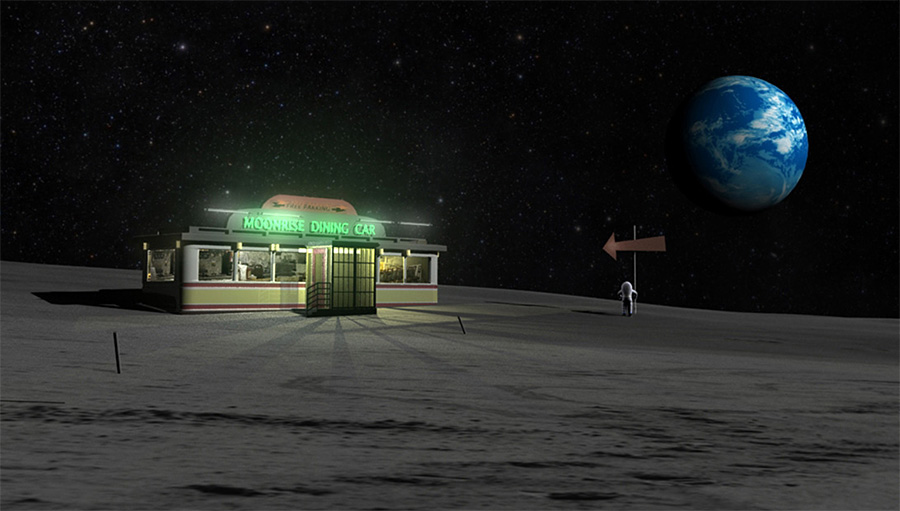 hero image of one of my 3d illustrations