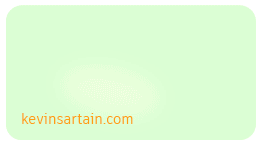 animated logo for kevin sartain - nyc 3d illustrator